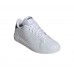 ADIDAS ADVANTAGE BASE IH8123 ΠΑΙΔΙΚΟ ΠΑΠΟΥΤΣΙ SNEAKER UNISEX ΛΕΥΚΟ